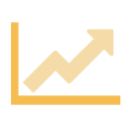 Increase of international tourist arrivals